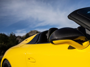 2019款Speedster 细节外观