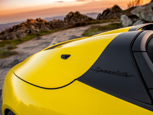 2019款Speedster 细节外观