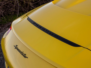 2019款Speedster 细节外观