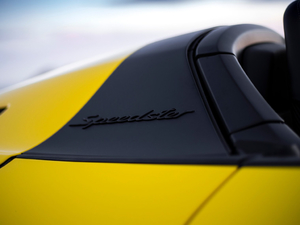 2019款Speedster 细节外观