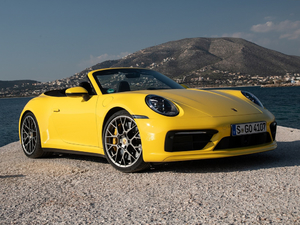 2019Carrera S Cabriolet w^