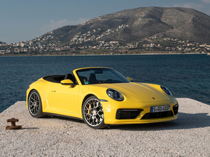 2019Carrera S Cabriolet w^