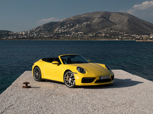 2019Carrera S Cabriolet w^