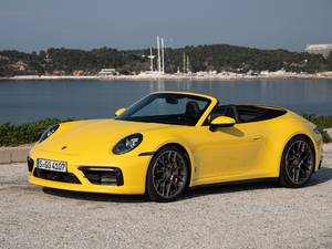 2019Carrera S Cabriolet w^