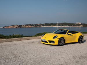 2019Carrera S Cabriolet w^
