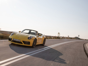 2019Carrera S Cabriolet w^