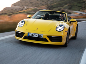 2019Carrera S Cabriolet w^