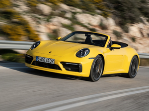 2019Carrera S Cabriolet w^