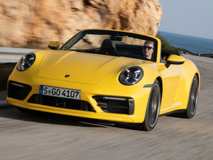 2019Carrera S Cabriolet w^