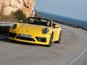 2019Carrera S Cabriolet w^