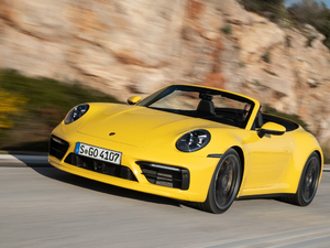 2019Carrera S Cabriolet w^