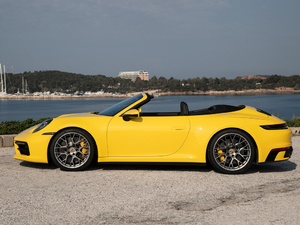 2019Carrera S Cabriolet w^