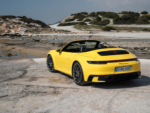 2019Carrera S Cabriolet w^