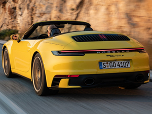 2019Carrera S Cabriolet w^