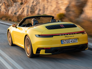 2019Carrera S Cabriolet w^