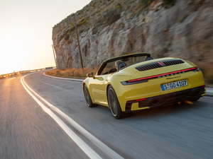 2019Carrera S Cabriolet w^