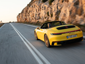 2019Carrera S Cabriolet w^