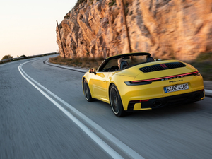 2019Carrera S Cabriolet w^