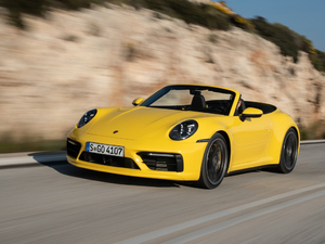 2019Carrera S Cabriolet w^