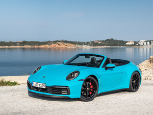 2019Carrera S Cabriolet w^
