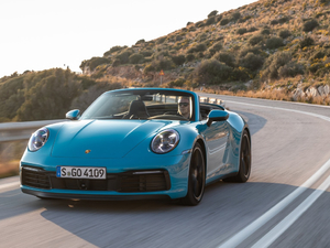 2019Carrera S Cabriolet w^