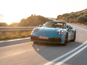 2019Carrera S Cabriolet w^