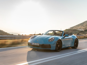 2019Carrera S Cabriolet w^