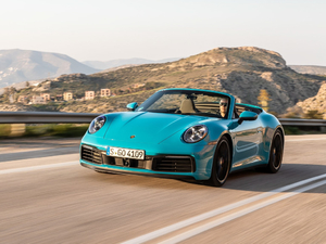 2019Carrera S Cabriolet w^