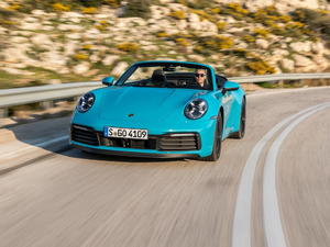 2019Carrera S Cabriolet w^