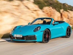 2019Carrera S Cabriolet w^