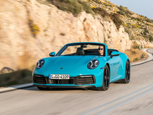 2019Carrera S Cabriolet w^