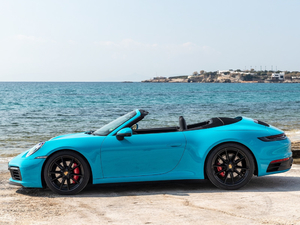 2019Carrera S Cabriolet w^