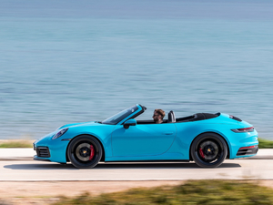 2019Carrera S Cabriolet w^