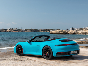 2019Carrera S Cabriolet w^