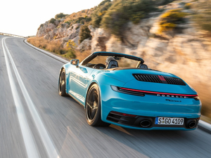 2019Carrera S Cabriolet w^