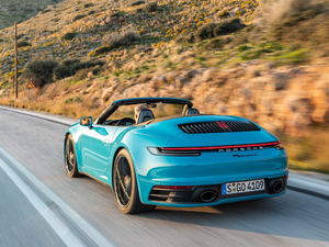 2019Carrera S Cabriolet w^