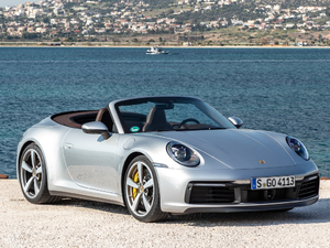 2019Carrera S Cabriolet w^