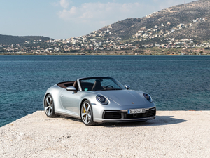 2019Carrera S Cabriolet w^