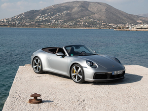 2019Carrera S Cabriolet w^
