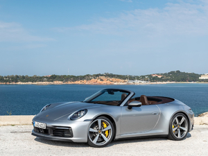 2019Carrera S Cabriolet w^