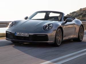 2019Carrera S Cabriolet w^