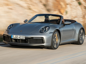 2019Carrera S Cabriolet w^