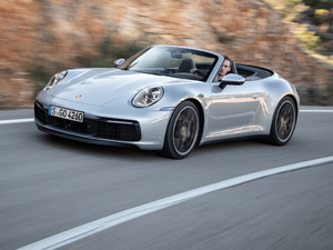 2019Carrera S Cabriolet w^