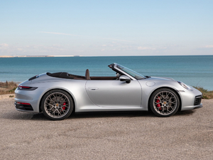 2019Carrera S Cabriolet w^