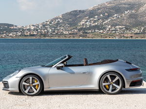 2019Carrera S Cabriolet w^