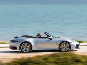 2019Carrera S Cabriolet w^