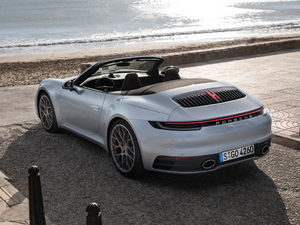 2019Carrera S Cabriolet w^