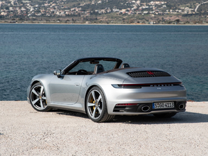 2019Carrera S Cabriolet w^
