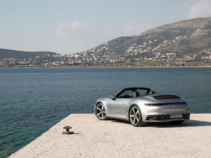 2019Carrera S Cabriolet w^