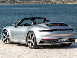 2019Carrera S Cabriolet w^